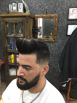 Corte+barba
